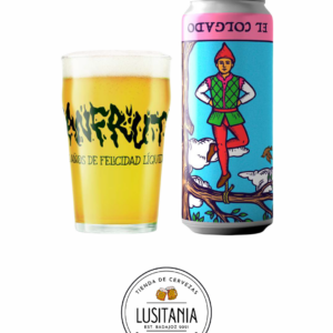 SANFRUTOS - EL COLGADO (LATA 44 CL)