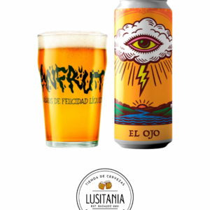 SANFRUTOS - EL OJO (LATA 44 CL)