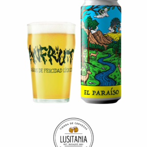 SANFRUTOS - EL PARAÍSO (LATA 44 CL)