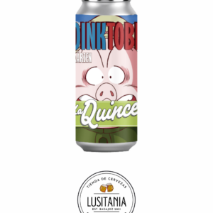 LA QUINCE - OINK TOBER (LATA 44 CL) - Imagen 1