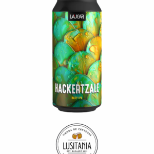 LAUGAR - HACKERTZALE (LATA 44 CL)