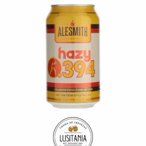 ALESMITH - HAZY .394 (LATA 35.5 CL)