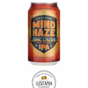FIRESTONE WALKER - MIND HAZE COSMIC CRUSHER (LATA 35.5 CL)