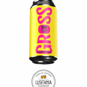 GROSS x YAKIMA CHIEF - SATURATION STRATA