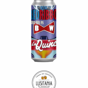 LA QUINCE - RED RIBBON (LATA 44 CL)