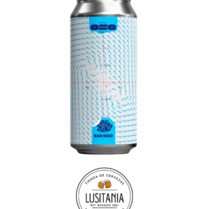 OSO x BAD SEED - CORIOLIS EFFECT (LATA 44 CL)