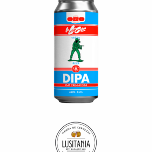 OSO - LA LECHE (LATA 44 CL)