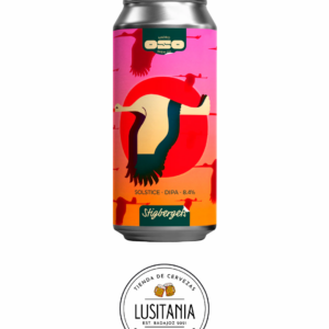 OSO x STIGBERGETS - SOLSTICE (LATA 44 CL)