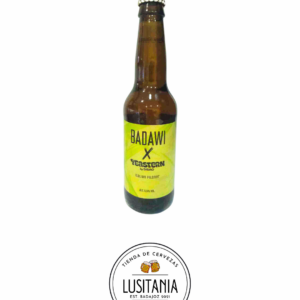 BADAWI x YEASTERN by SIBAO - ITALIAN PILSNER
