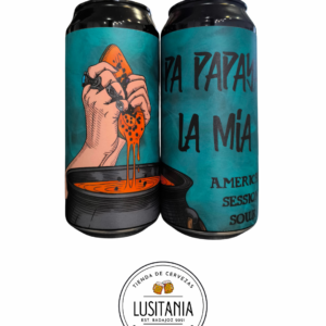DAI x ALEGRE MONTARAZ - PA PAPAYA LA MÍA (LATA 44 CL)