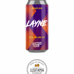 DRUNKEN BROS - LAYNE (LATA 44 CL)