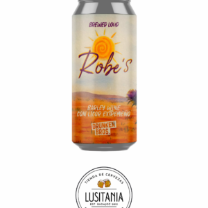 DRUNKEN BROS - ROBE'S (LATA 44 CL)