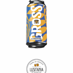 GROSS - THE SMALLEST BRAIN (LATA 44 CL)