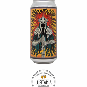 HOPPIT - THE FINAL BOSS (LATA 44 CL) [GLUTEN FREE]