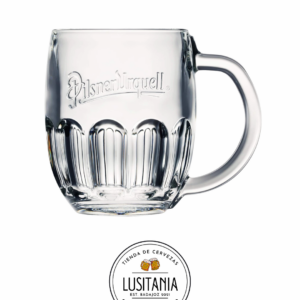 ORIGINAL PILSNER URQUELL TANKARD