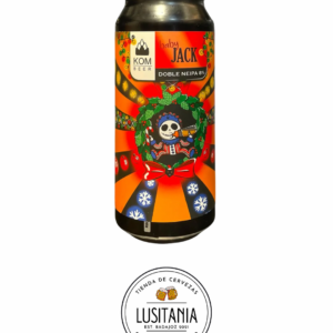 KOM BEER - BABY JACK (LATA 44 CL)