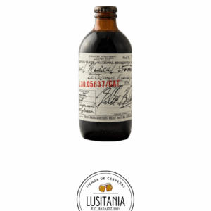 LA CALAVERA - MEDICAL STOUT - Imagen 1