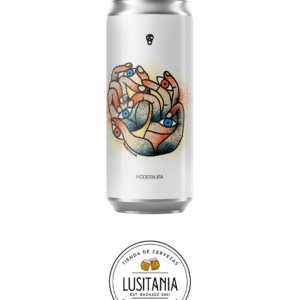 LA PIRATA - VISION (LATA 44 CL)