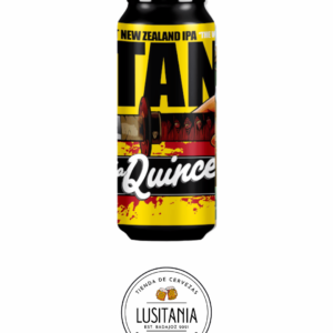 LA QUINCE - KATANA (LATA 44 CL)