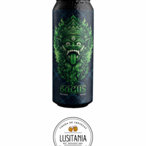 LA GRÚA - BAGUS (LATA 44 CL)