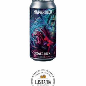 NAPARBIER - HEALT RISK (LATA 44 CL)
