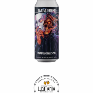 NAPARBIER - IMPERSONATION (LATA 44 CL)