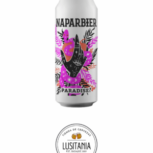 NAPARBIER - PARADISE? (LATA 44 CL)