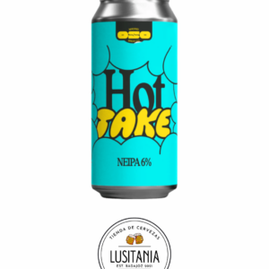 OSO - HOT TAKE (LATA 44 CL) - Imagen 1