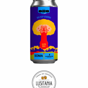 OSO x SOMA x GARAGE - BIG HOP ENERGY (LATA 44 CL)