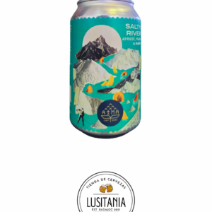 RIMA - SALTY RIVER APRICOT, PEACH & MANGO (LATA 33 CL)