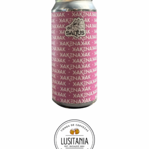 SALTUS - XAKENAXAK (LATA 44 CL)