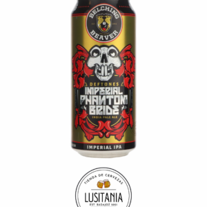 BELCHING BEAVER - DEFTONES IMPERIAL PHANTOM BRIDE (LATA 47.5 CL) - Imagen 1