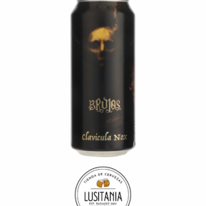 BRUJOS BREWING - CLAVICULA NOX (LATA 47.5 CL)