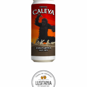 CALEYA - ZARATRUSTRA (LATA 44 CL)