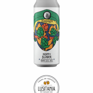 ESPIGA - HOPPY BLINDER (LATA 44 CL)
