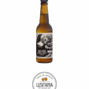 LA CALAVERA - WALKING COELLIACS [GLUTEN FREE]