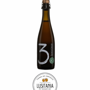 3 FONTEINEN - OUDE GUEUZE CUVEE ARMAND & GASTON (BOTELLA 37,5 CL)