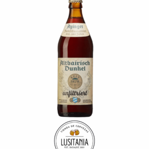 AYINGER - ALTBAIRISCH (BOTELLA 50 CL)