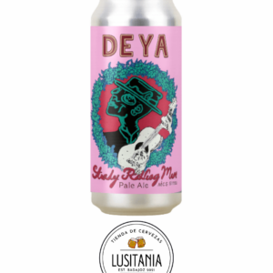 DEYA - STEADY ROLLING MAN (LATA 50 CL)