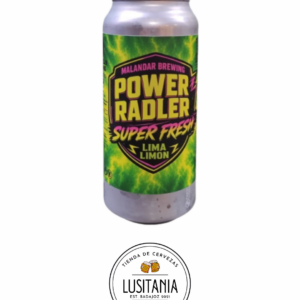 MALANDAR - POWER RADLER (LATA 44 CL)