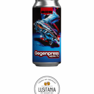OSO - GEGENPRESS (LATA 44 CL)