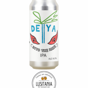 DEYA - INTO THE HAZE (LATA 50 CL)