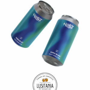 HOPPIT - GORG BLAU (LATA 44 CL) [GLUTEN FREE]