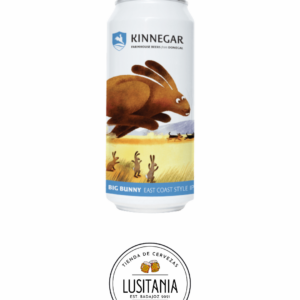 KINNEGAR - BIG BUNNY (LATA 44 CL)
