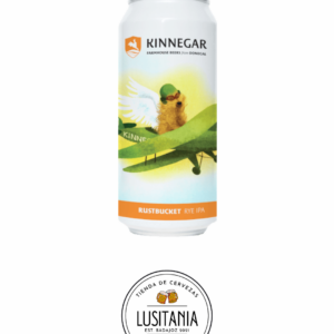 KINNEGAR - RUSTBUCKET (LATA 44 CL)