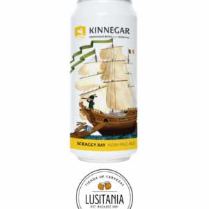 KINNEGAR - SCRAGGY BAY (LATA 44 CL)