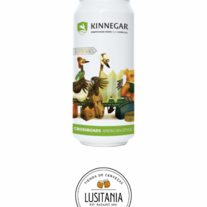 KINNEGAR - CROSSROADS (LATA 44 CL)