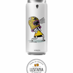 LA PIRATA - MÄRZEN (LATA 44 CL)