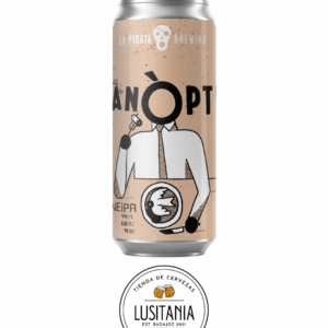 LA PIRATA - PANÒPTIC (LATA 44 CL)