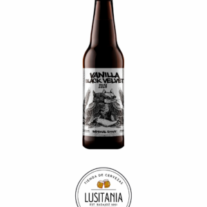 LA QUINCE x GUINEU - VANILLA BLACK VELVET 2026